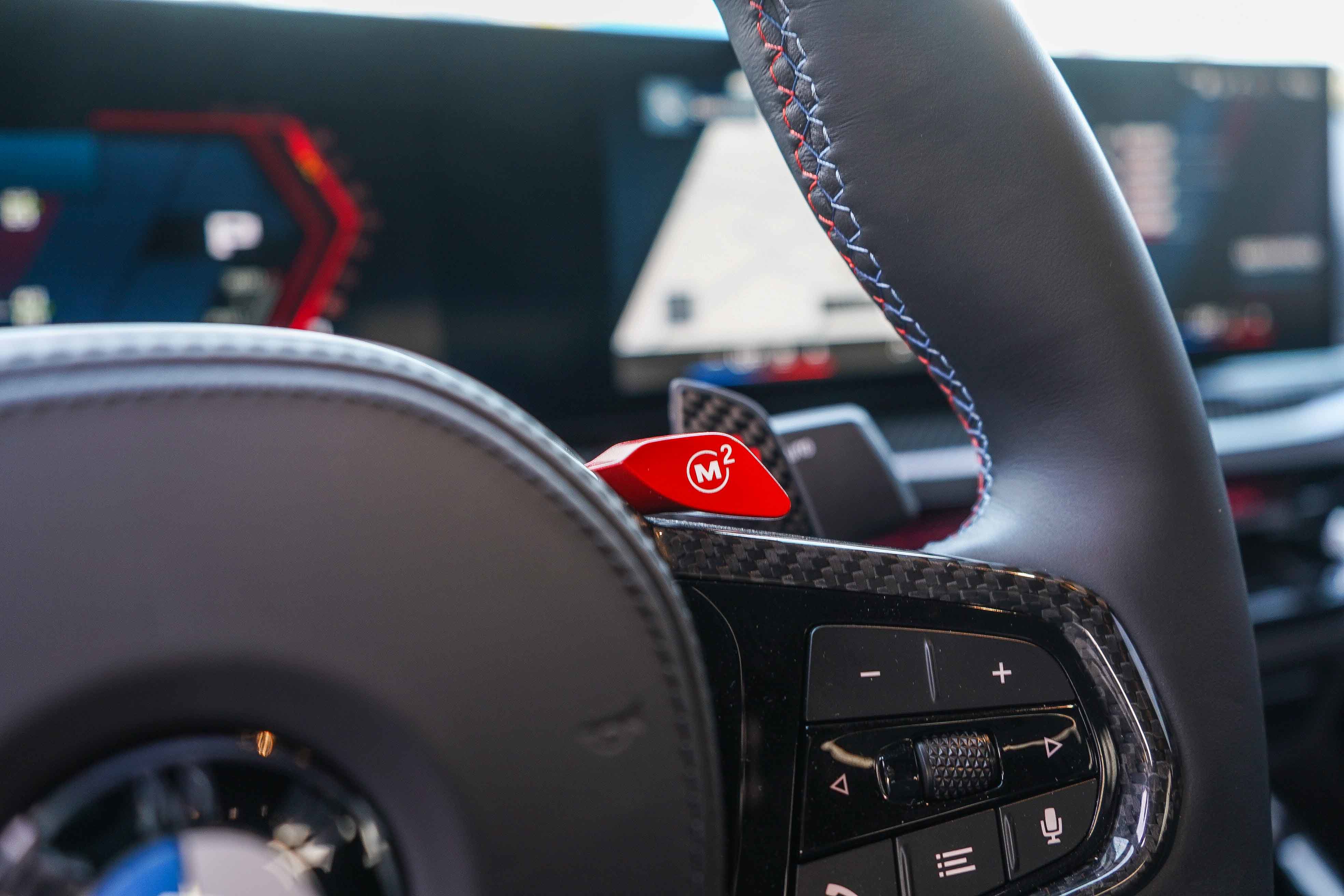 Used 2025 BMW M4 Competition w/ Executive Package image 27