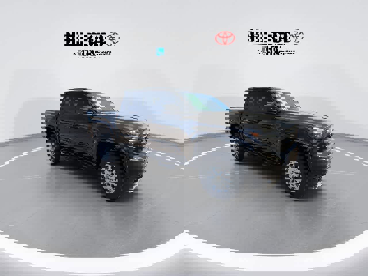 New 2025 Toyota Tacoma SR image 2