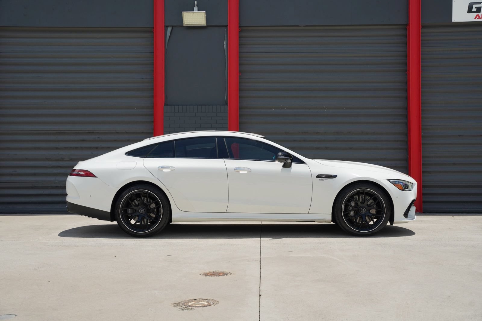 Used 2023 Mercedes-Benz AMG GT 53 w/ Driver Assistance Package image 4