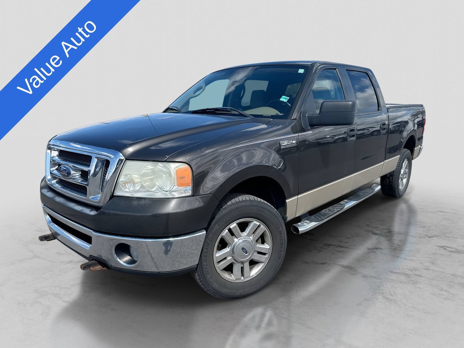 Used 2007 Ford F150 XLT AWD/4WD image 1
