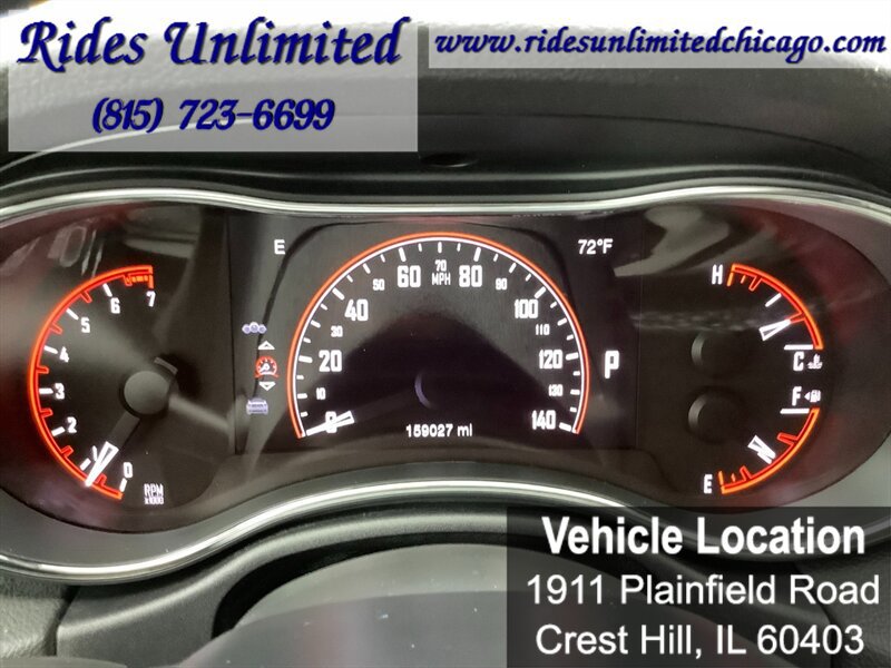 Used 2016 Dodge Durango Citadel w/ Technology Group AWD/4WD image 31