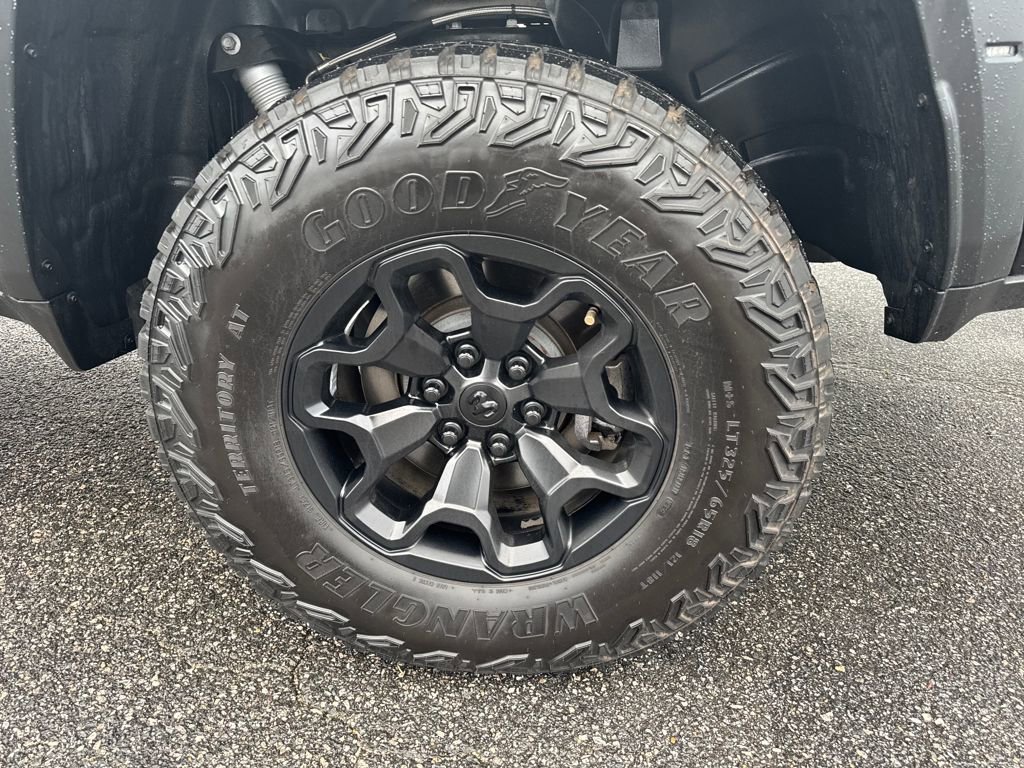 Used 2021 RAM 1500 TRX w/ TRX Level 2 Equipment Group image 10