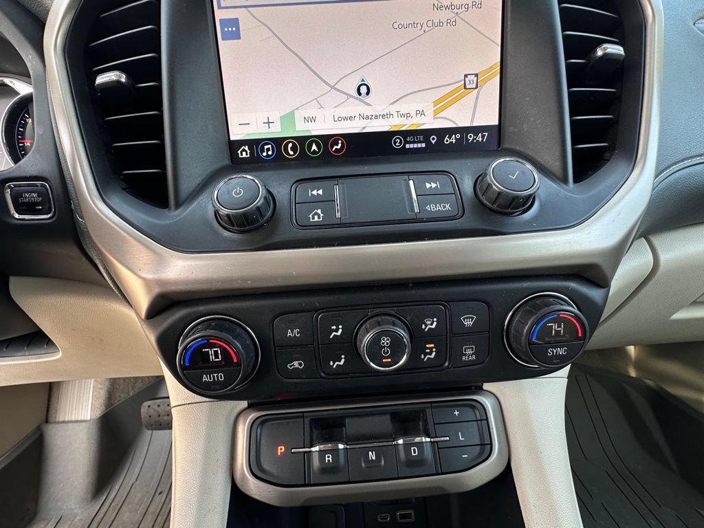 Certified 2021 GMC Acadia Denali w/ Denali Ultimate Package AWD/4WD image 32