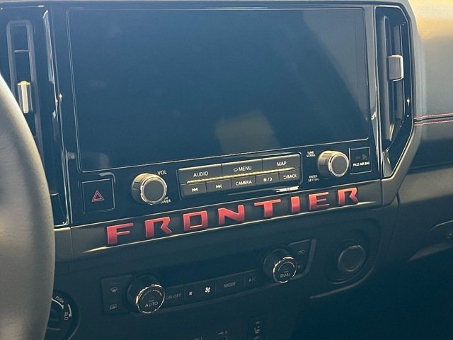 New 2027 Nissan Frontier PRO-4X AWD/4WD image 21
