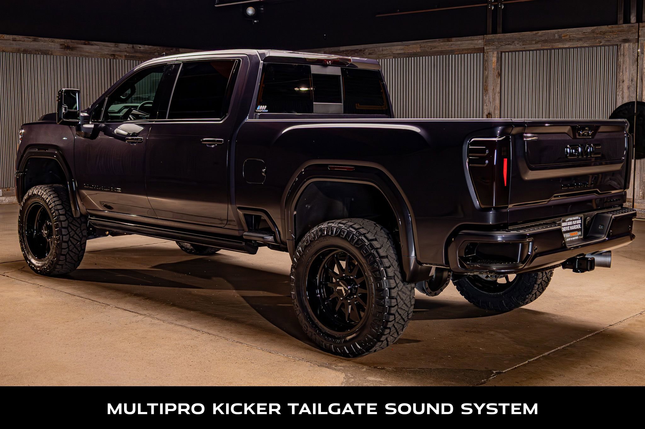 Used 2025 GMC Sierra 2500 Denali Ultimate image 7