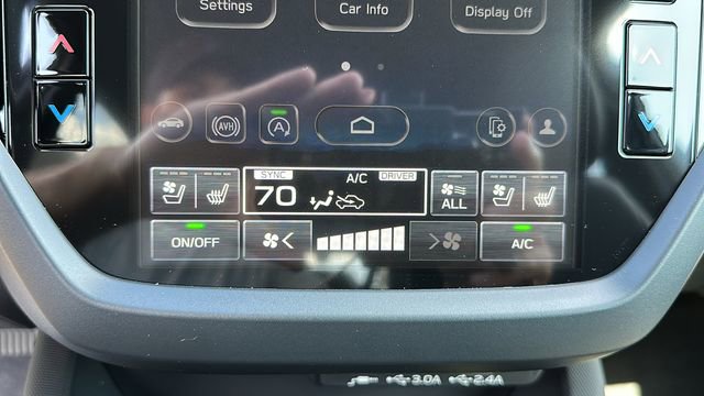 New 2025 Subaru Forester Touring image 15