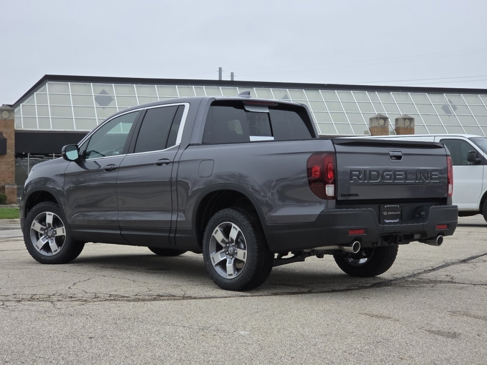 New 2026 Honda Ridgeline RTL image 18