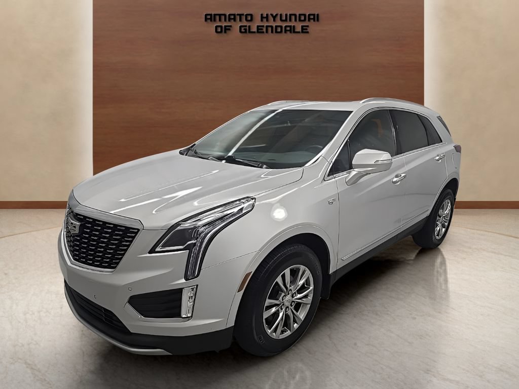 Used 2020 Cadillac XT5 Premium Luxury AWD/4WD image 9