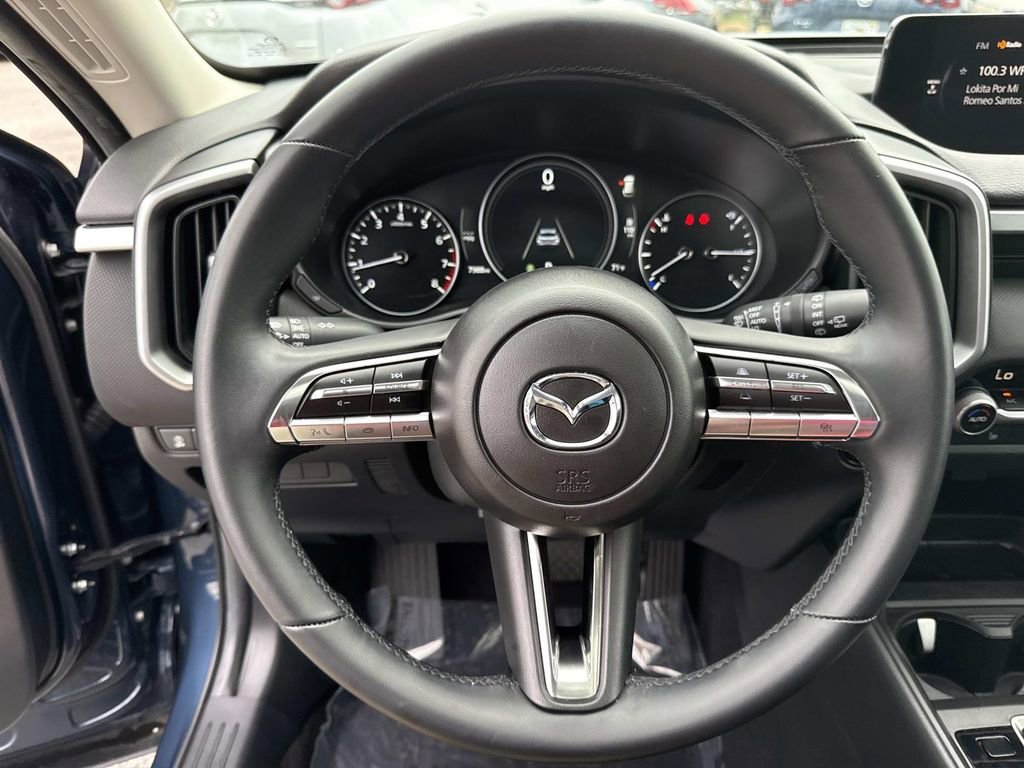 Certified 2025 MAZDA CX-50 AWD 2.5 S w/ Cargo Package image 48