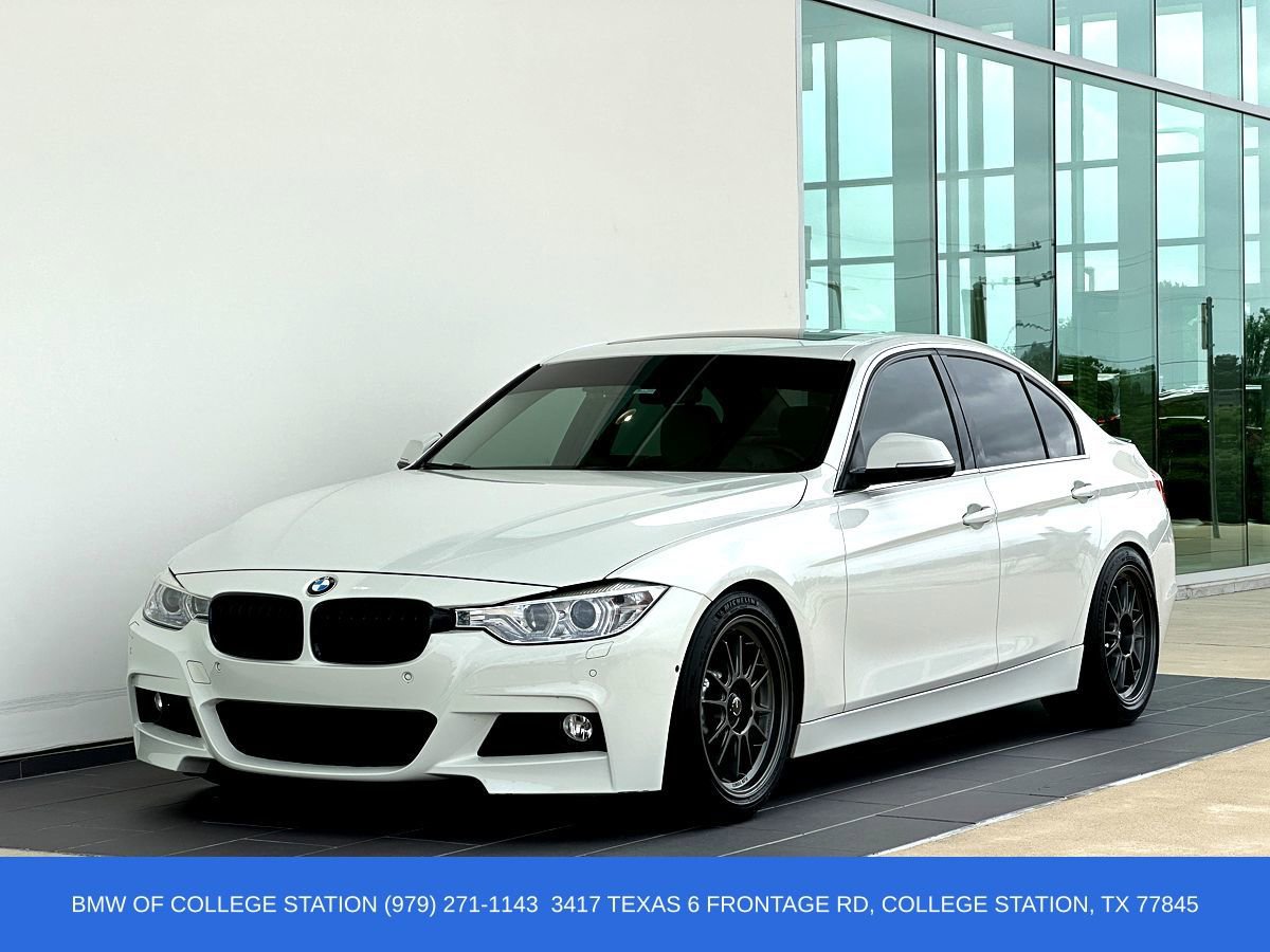 Used 2013 BMW 328i Sedan RWD image 9
