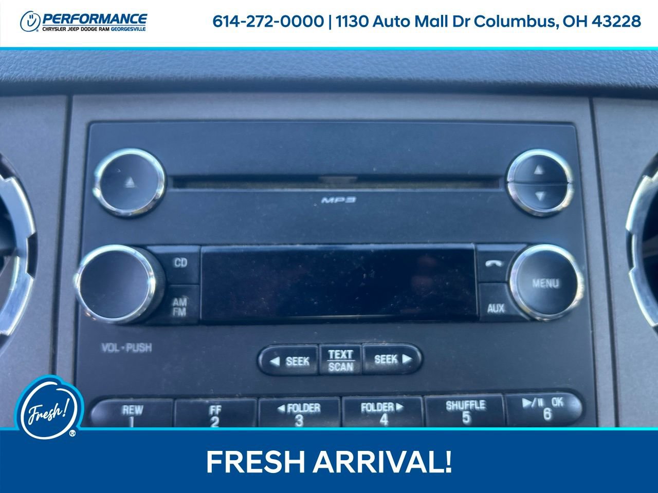 Used 2012 Ford F350 XLT w/ XLT Premium Pkg AWD/4WD image 20