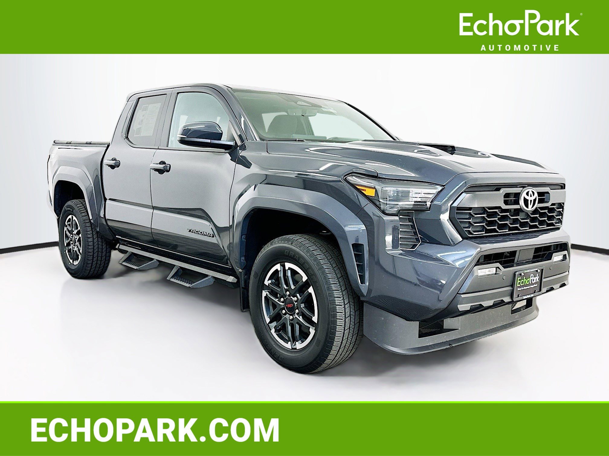 Used 2024 Toyota Tacoma TRD Sport w/ TRD Sport Upgrade Package