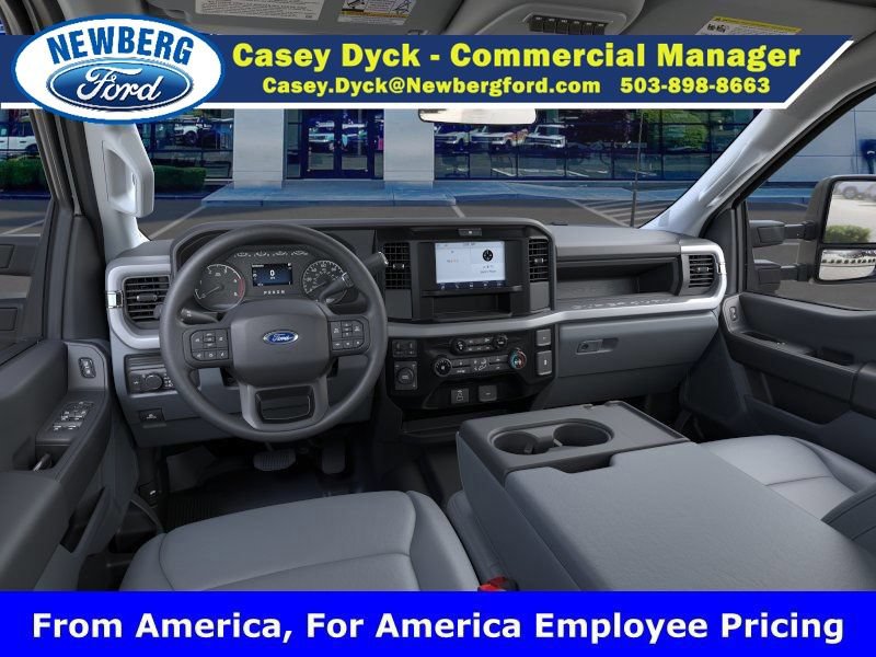 New 2025 Ford F250 XL w/ 360-Degree Camera Package AWD/4WD image 9
