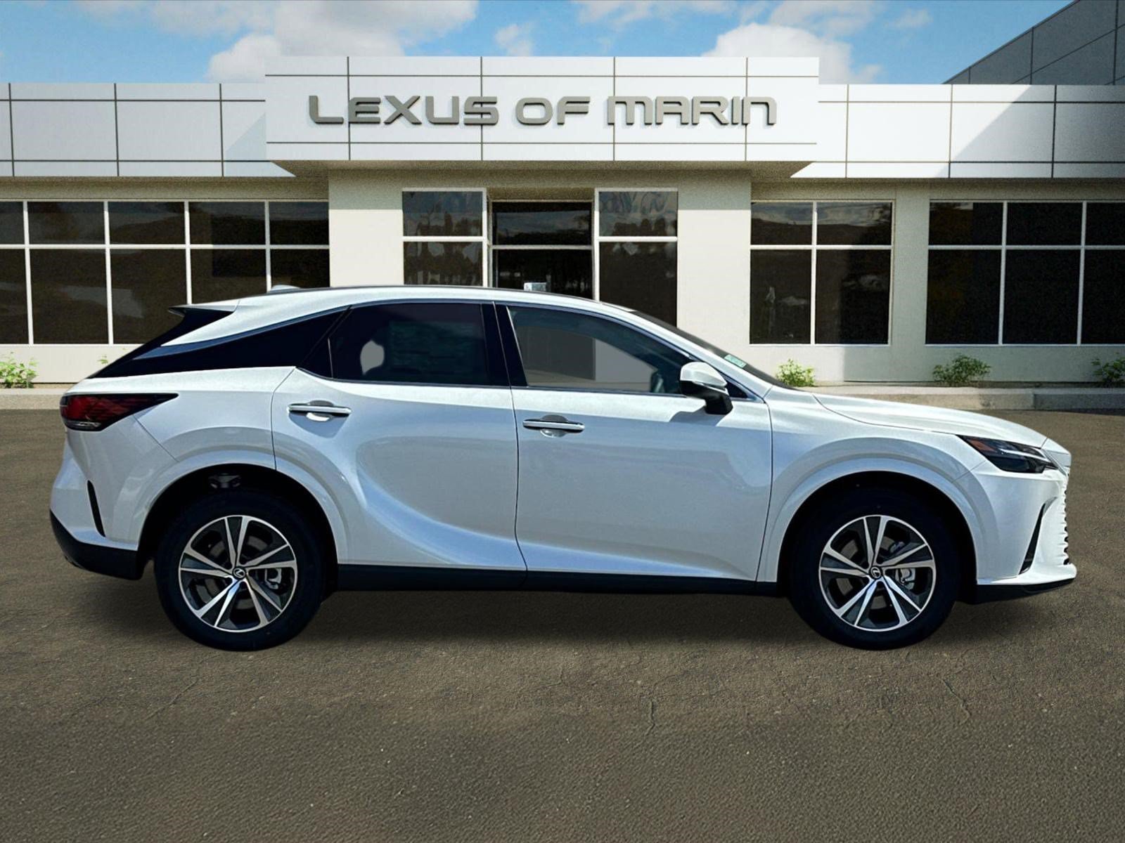 New 2026 Lexus RX 350 FWD image 8