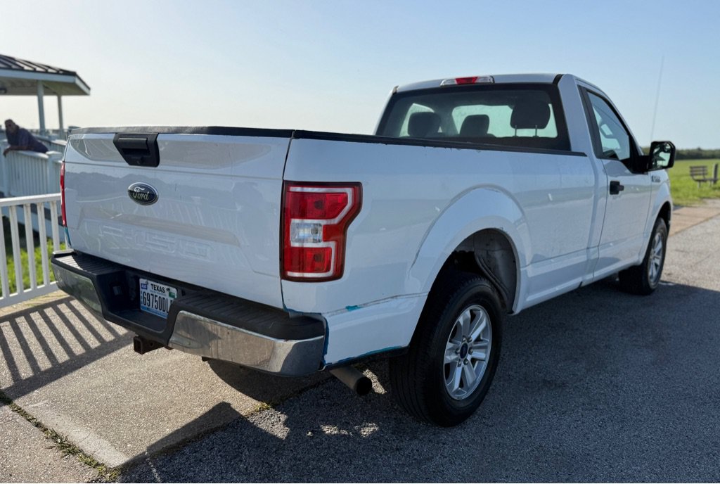 Used 2019 Ford F150 XL w/ XL Power Equipment Group RWD image 5