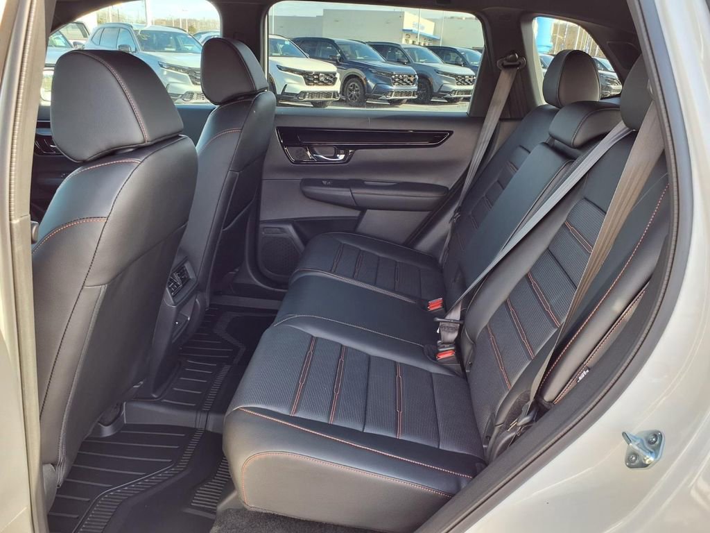 New 2026 Honda CR-V Sport Touring image 10