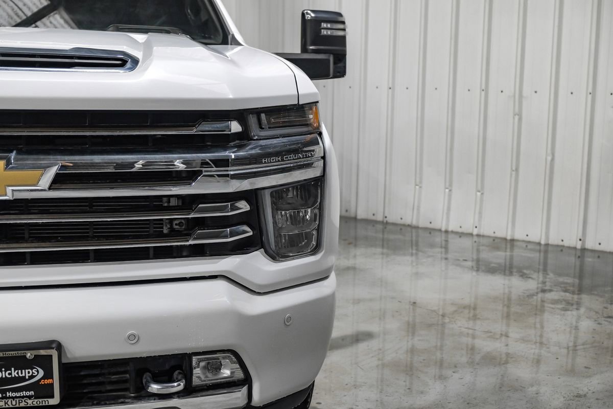 Used 2022 Chevrolet Silverado 3500 High Country image 51