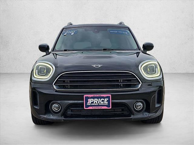 Used 2022 MINI Cooper Countryman FWD video 2