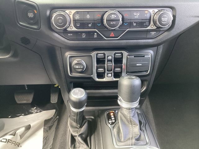 New 2025 Jeep Wrangler Sport S image 12