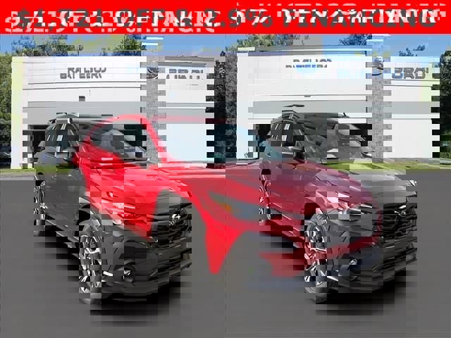 New 2026 Subaru Crosstrek 2.0i Premium image 1