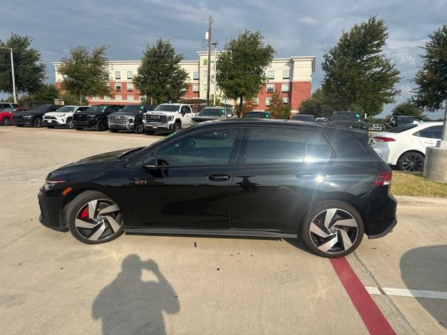 Used 2025 Volkswagen GTI S FWD image 5