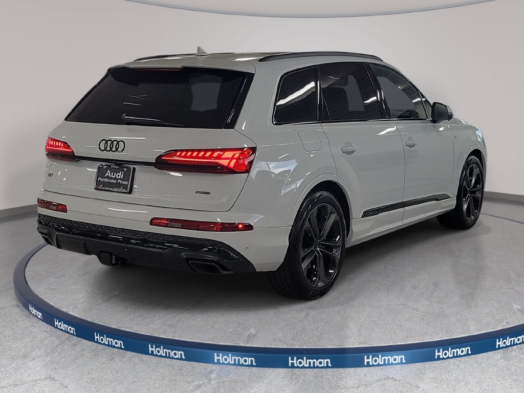 New 2026 Audi Q7 Premium Plus AWD/4WD image 4
