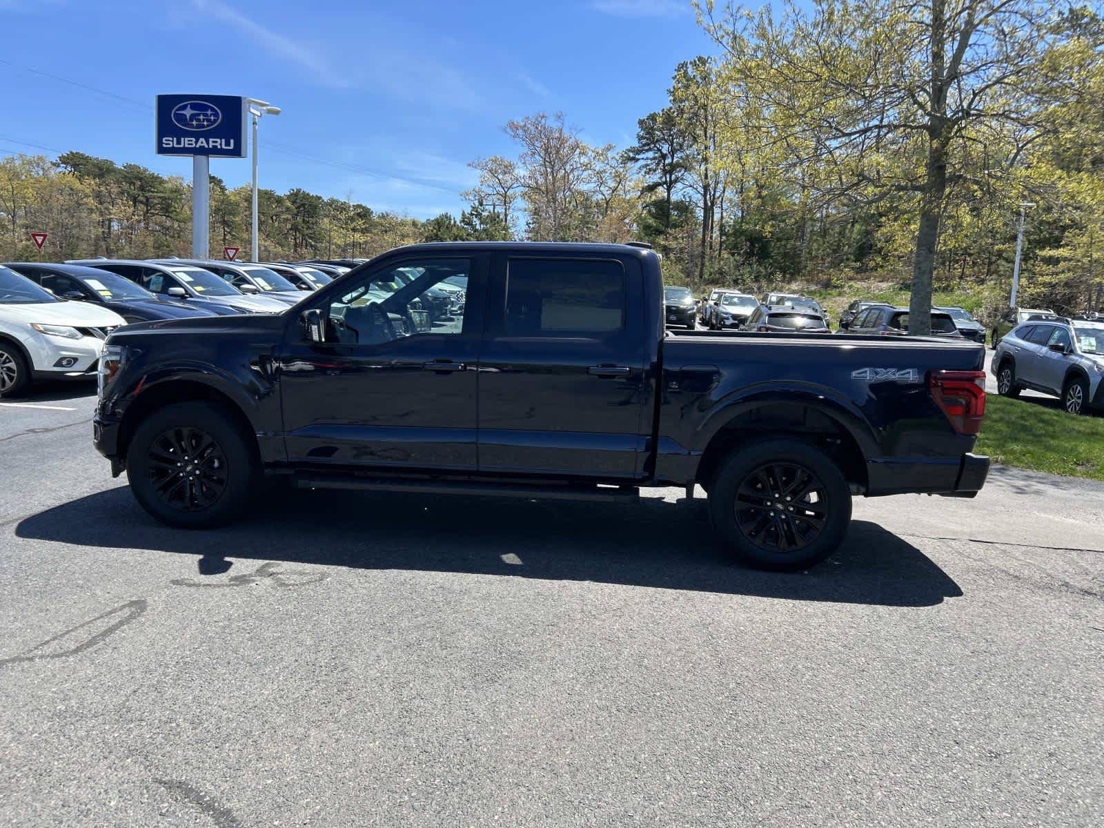 Used 2025 Ford F150 Lariat AWD/4WD image 7