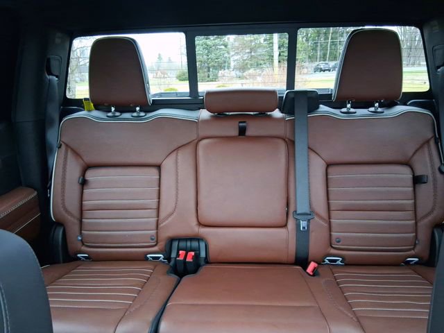 Used 2024 GMC Sierra 1500 Denali Ultimate AWD/4WD image 22