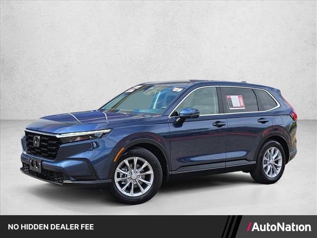 Used 2025 Honda CR-V EX video 1