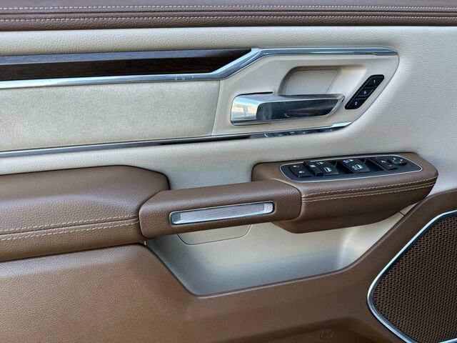 Used 2021 RAM 1500 Laramie RWD image 11