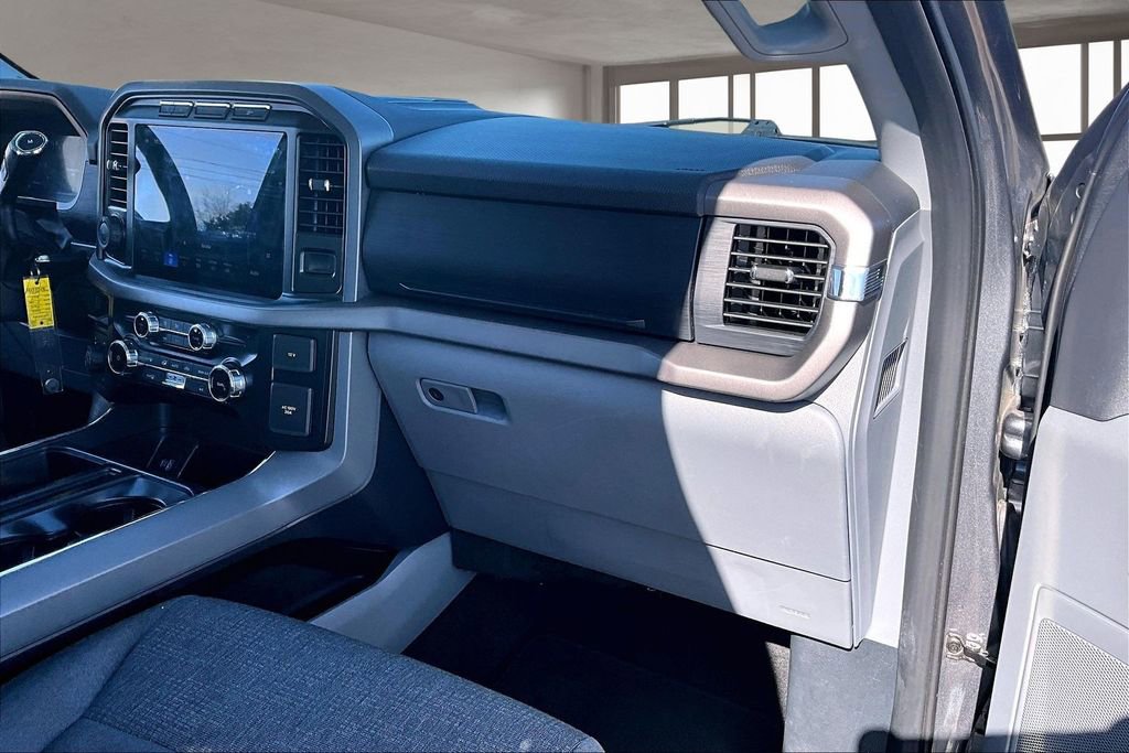 Used 2024 Ford F150 XLT w/ Mobile Office Package image 27