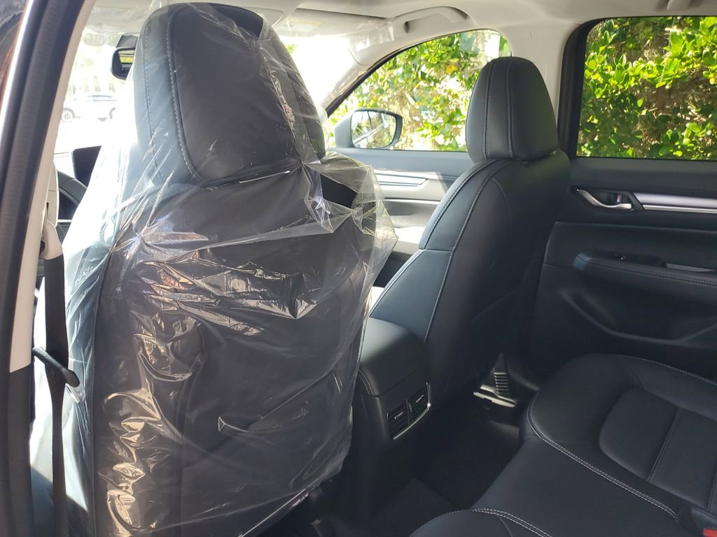 New 2025 MAZDA CX-5 AWD 2.5 S w/ Premium Plus Pkg image 29