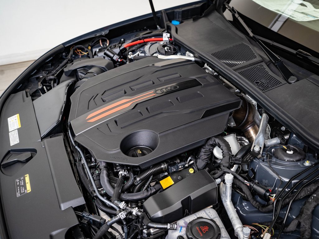 New 2025 Audi S5 Prestige image 39