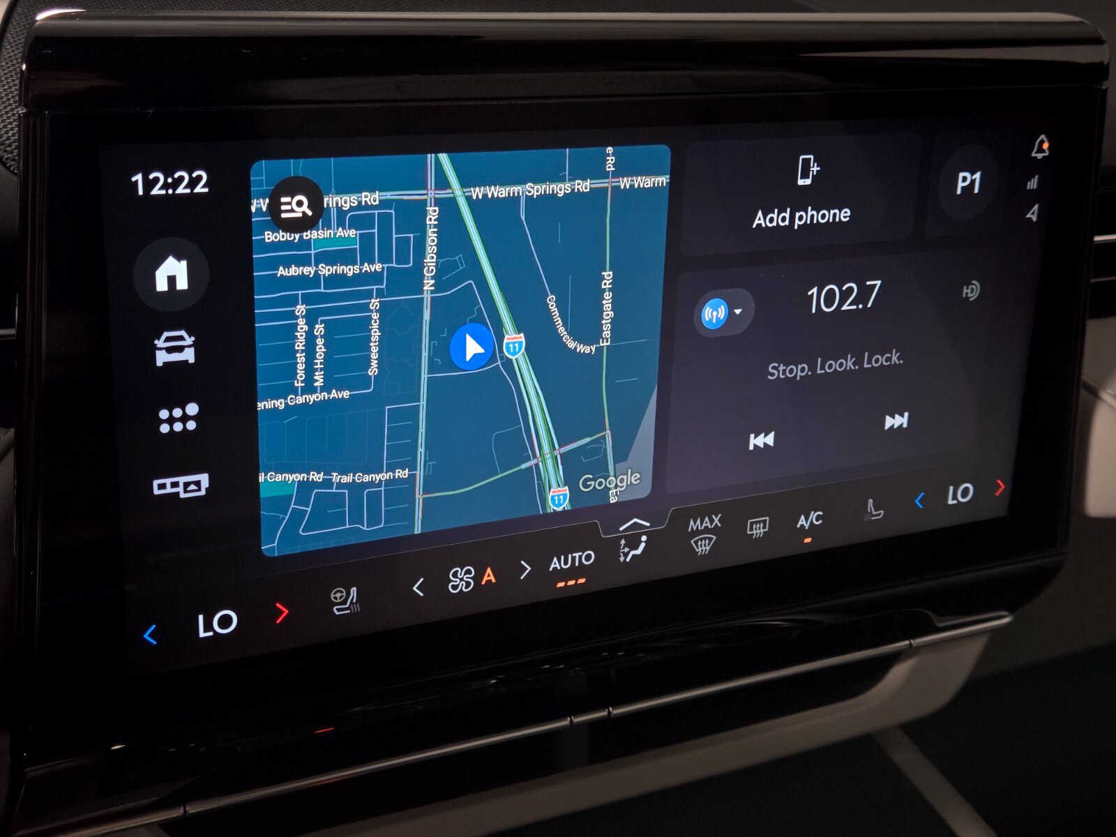 New 2026 Lincoln Nautilus Reserve AWD/4WD image 26