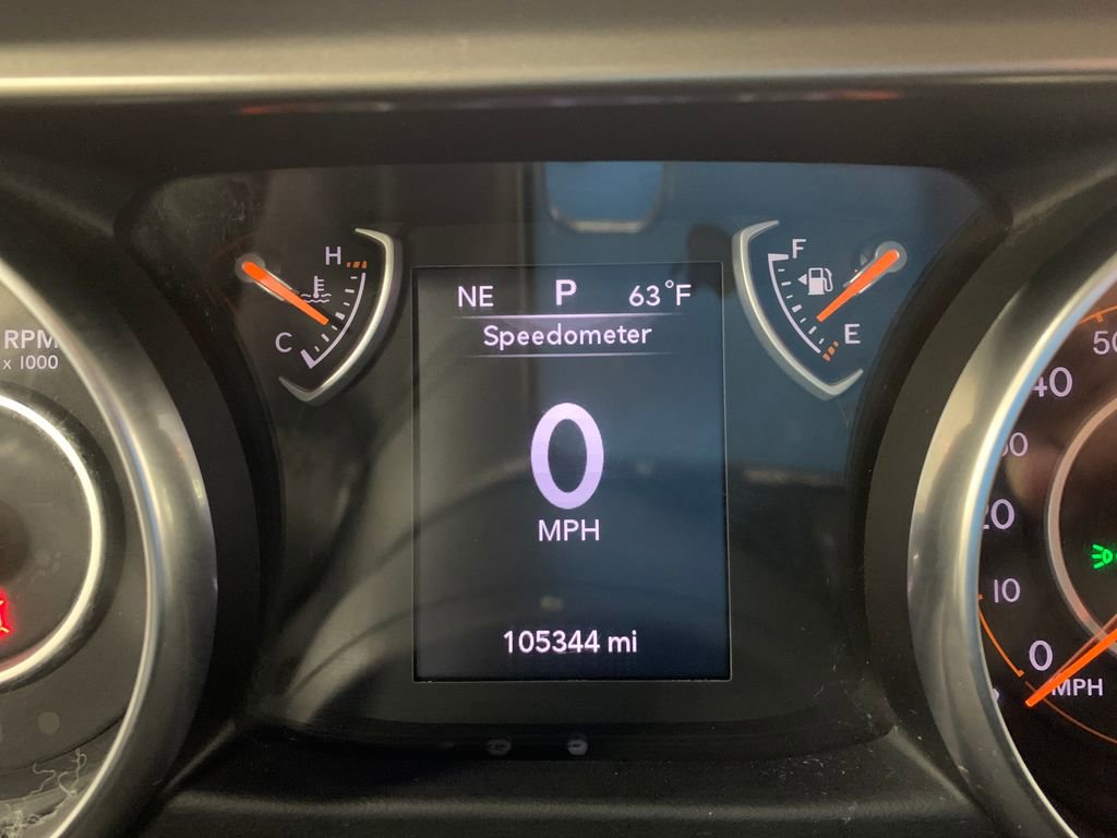 Used 2019 Jeep Wrangler Unlimited Sport S image 28