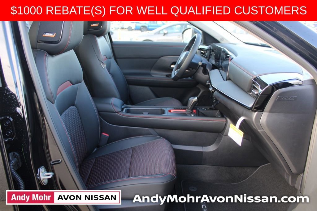 New 2026 Nissan Kicks SR w/ SR Premium Package image 14