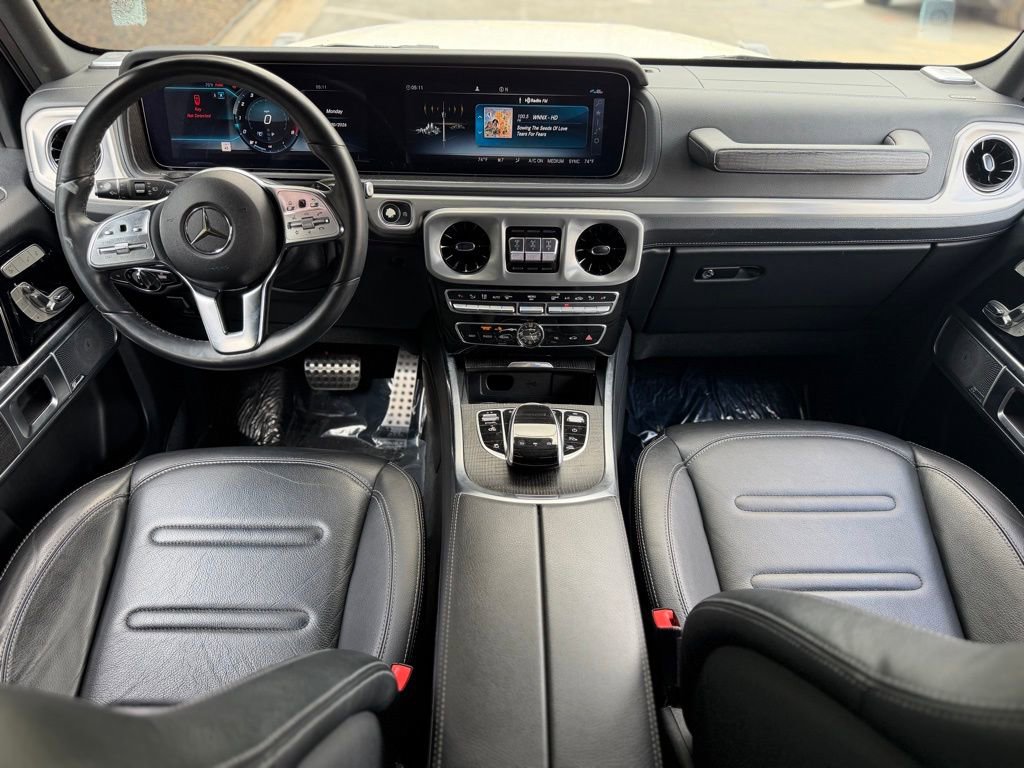 Used 2019 Mercedes-Benz G 550 w/ AMG Line image 39