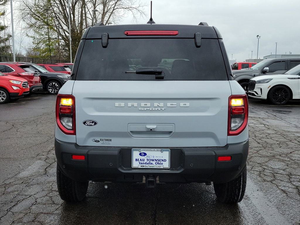 New 2026 Ford Bronco Sport Badlands image 5