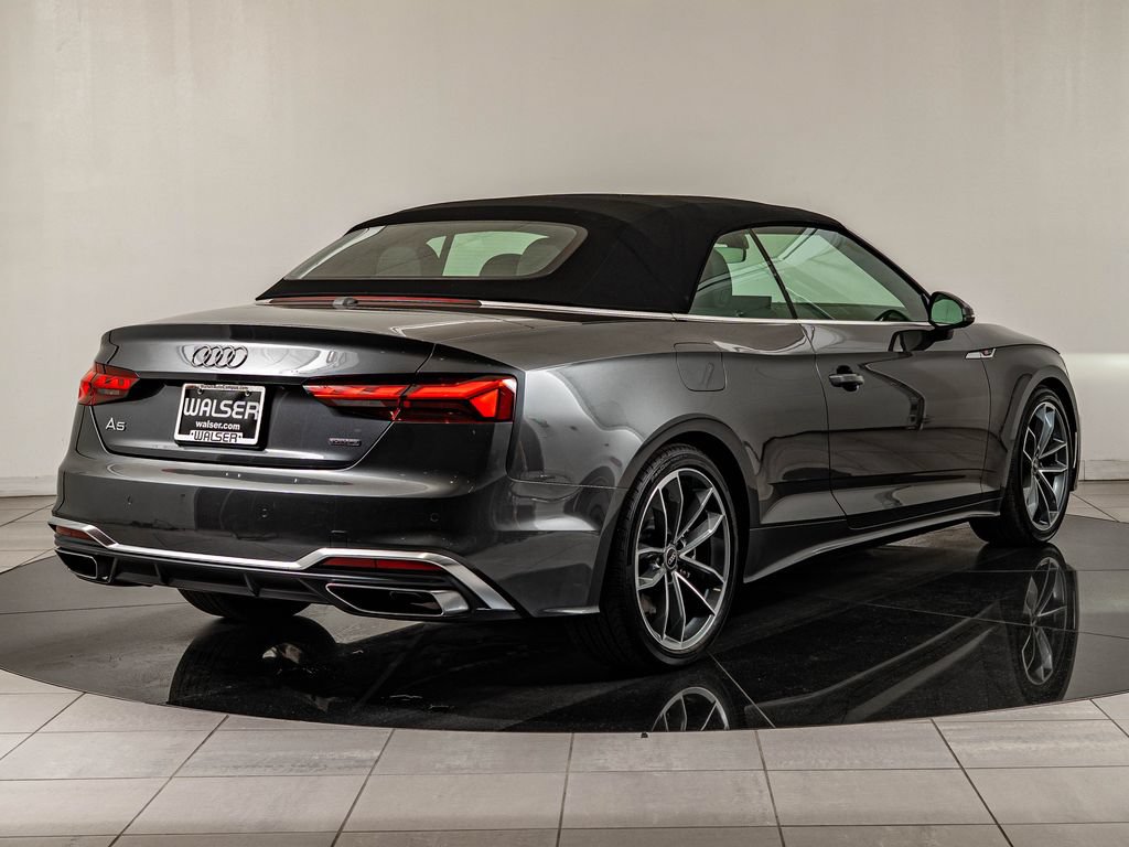 Used 2024 Audi A5 2.0T Premium AWD/4WD image 6
