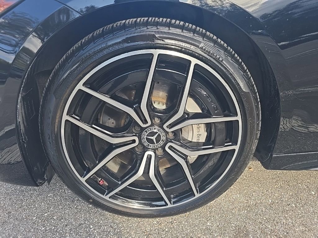 Used 2022 Mercedes-Benz C 300 Sedan w/ AMG Line w/ Night Package image 9