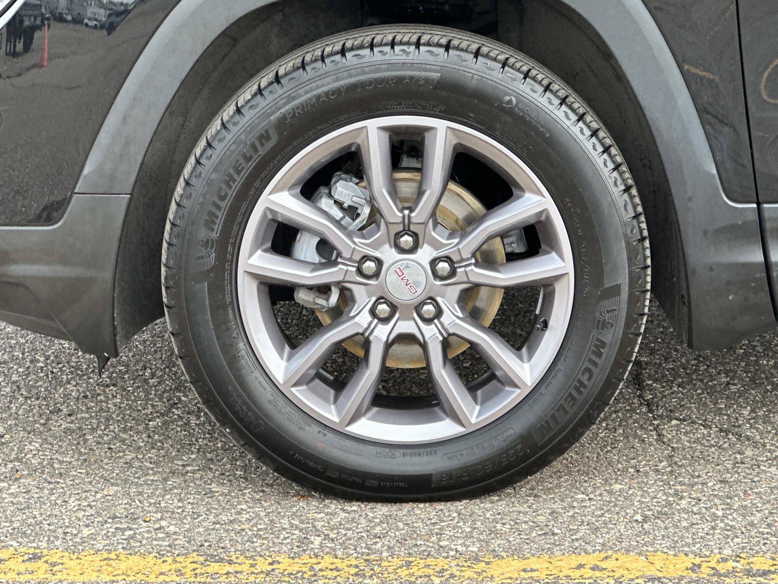 Certified 2023 GMC Terrain SLT AWD/4WD image 8