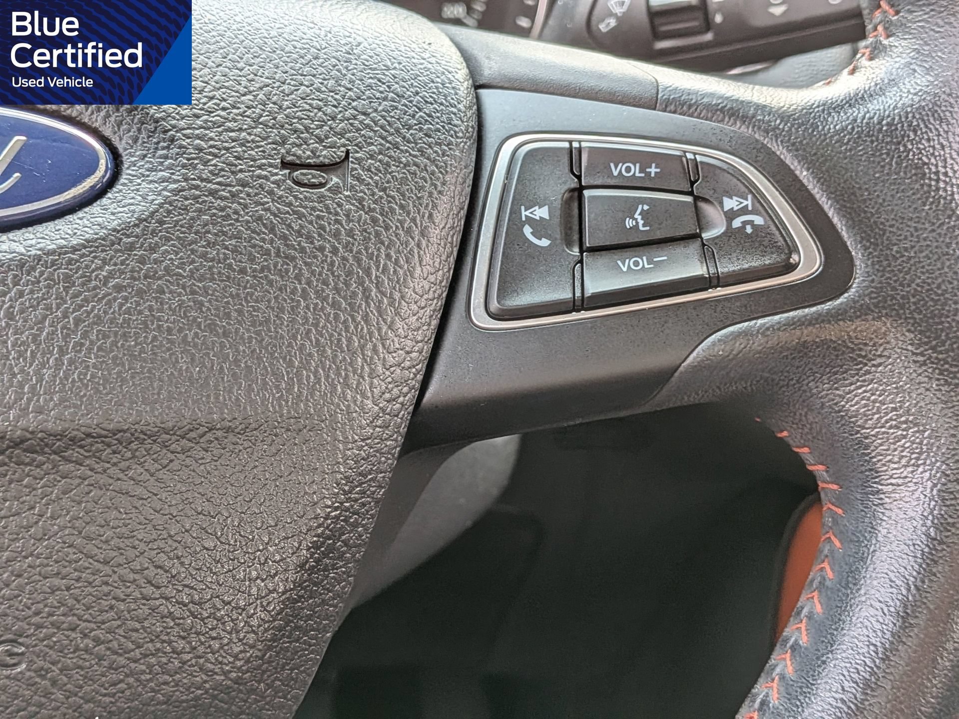 Certified 2021 Ford EcoSport SE w/ SE Convenience Package FWD image 32