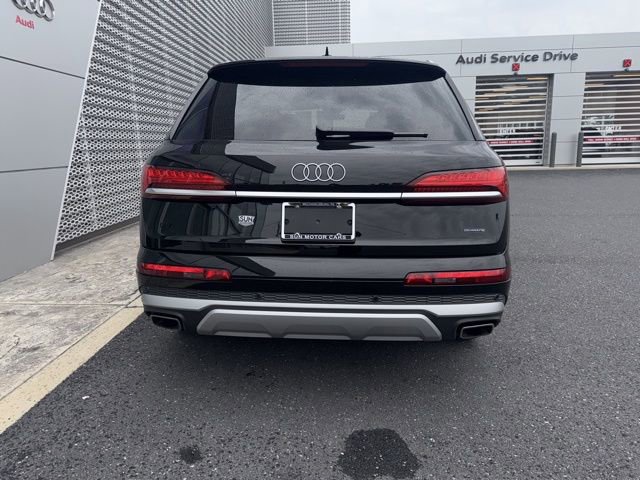 Used 2025 Audi Q7 3.0T Premium Plus w/ Premium Plus Package AWD/4WD image 9