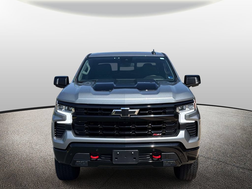 Used 2024 Chevrolet Silverado 1500 LT Trail Boss w/ LT Trail Boss Premium Package AWD/4WD image 5