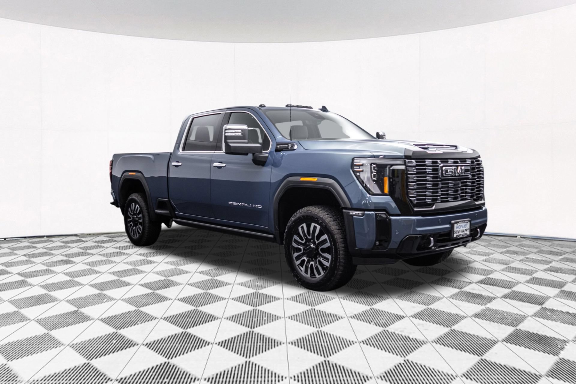 Used 2026 GMC Sierra 2500 Denali Ultimate AWD/4WD image 15
