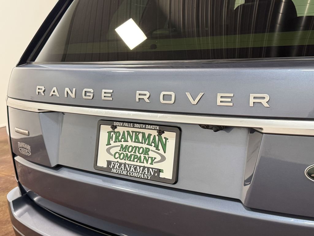 Used 2019 Land Rover Range Rover Supercharged AWD/4WD image 52