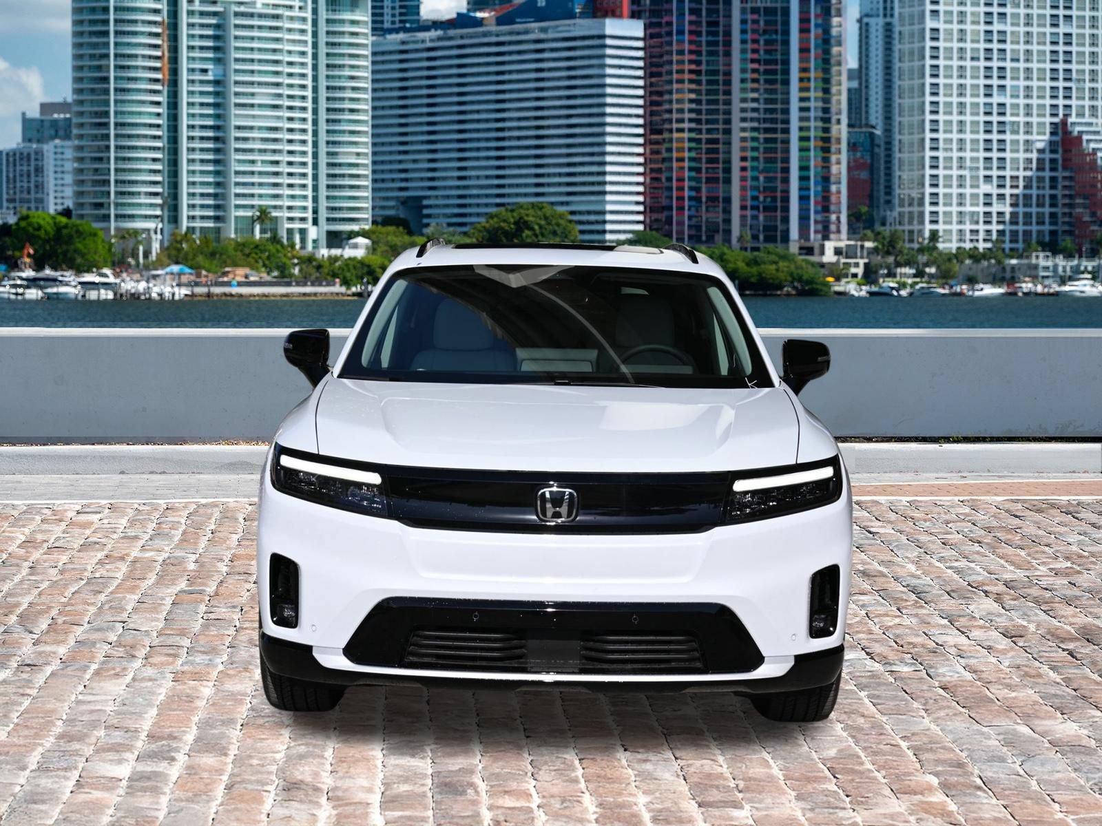 New 2026 Honda Prologue Touring image 2