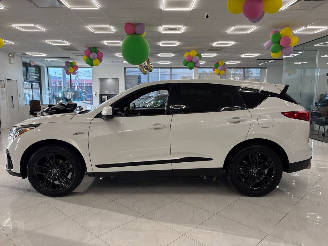 Used 2020 Acura RDX A-Spec AWD/4WD image 4