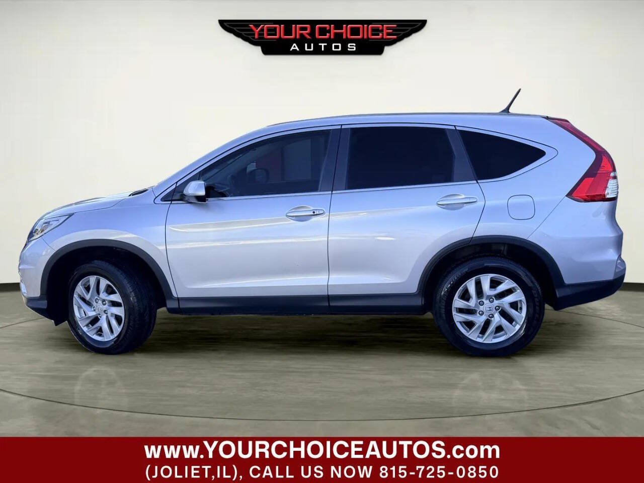 Used 2016 Honda CR-V EX image 2