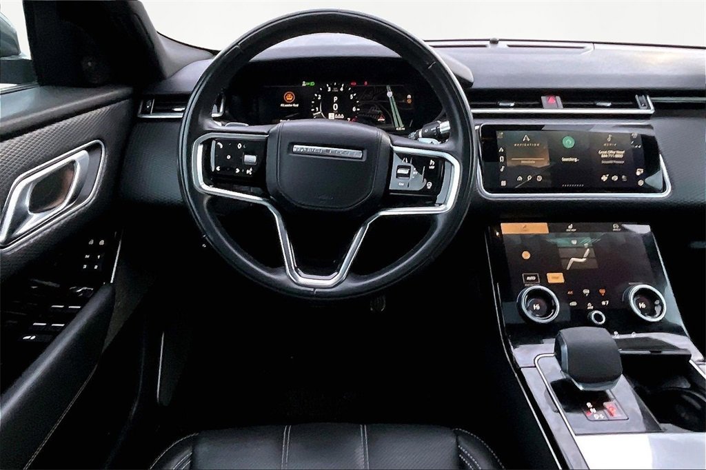Used 2021 Land Rover Range Rover Velar R-Dynamic S image 10